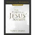Omg The Power of Jesus Names Interactive Workbook OM3321467